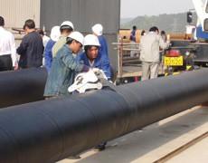 Enhanced Polypropylene Anticorrosive Adhesive Tape